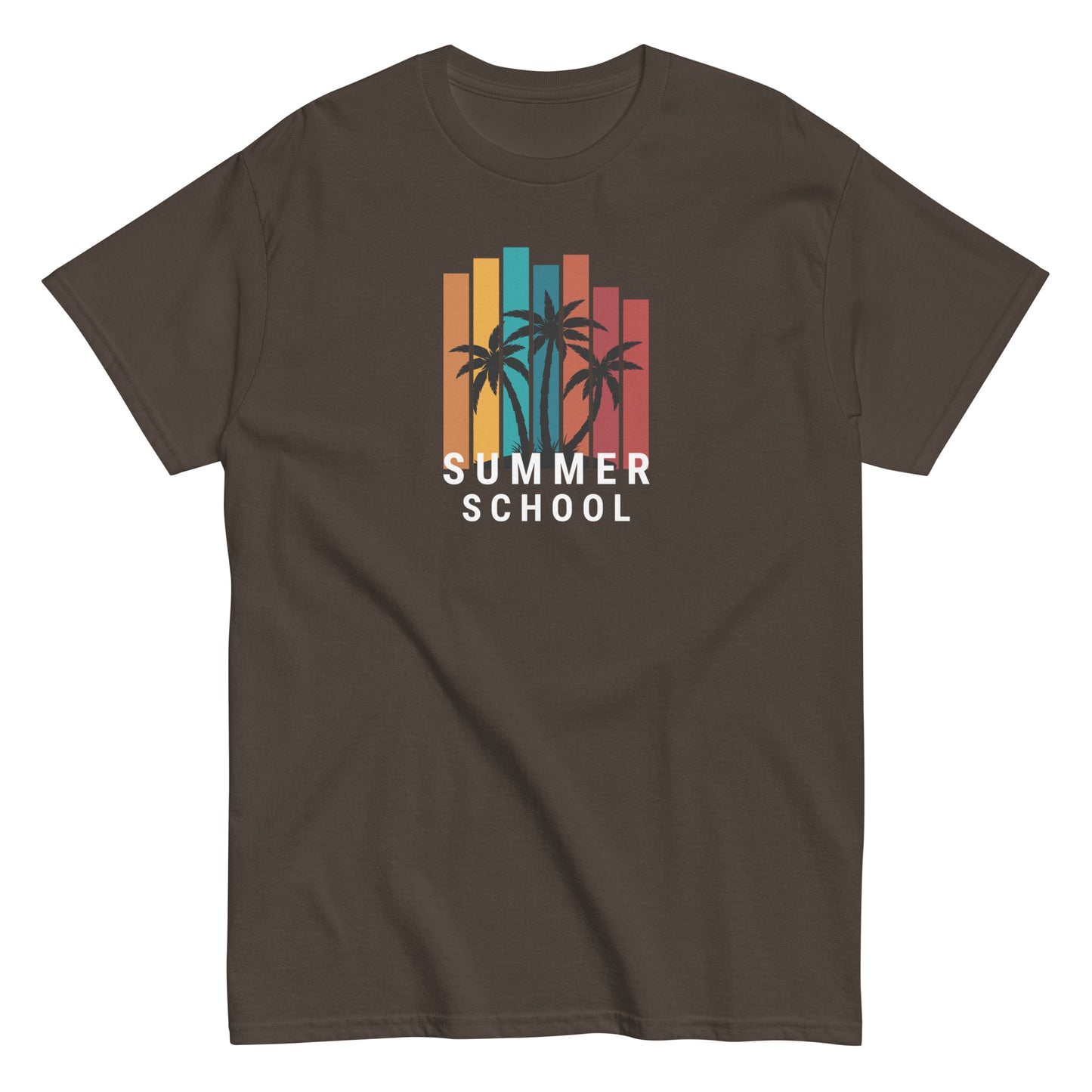 T-Shirt Summer School