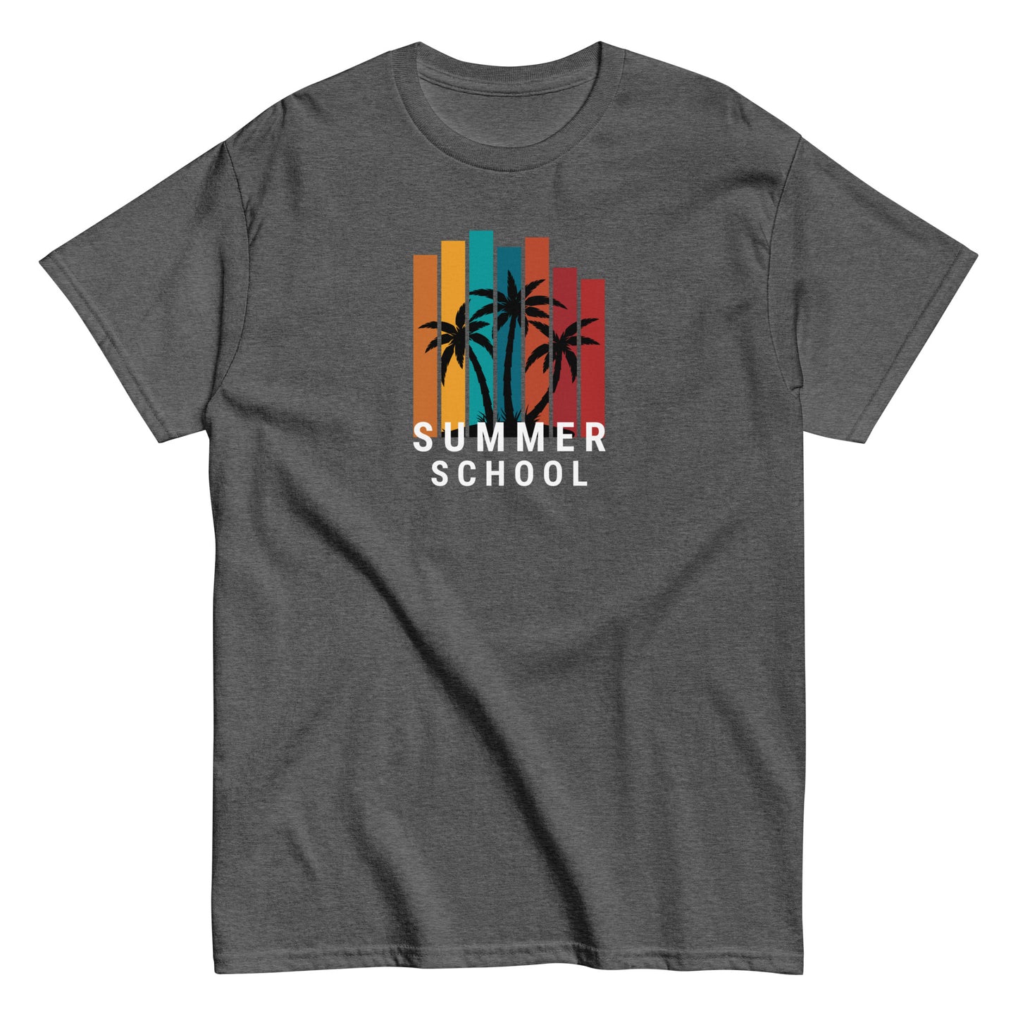 T-Shirt Summer School