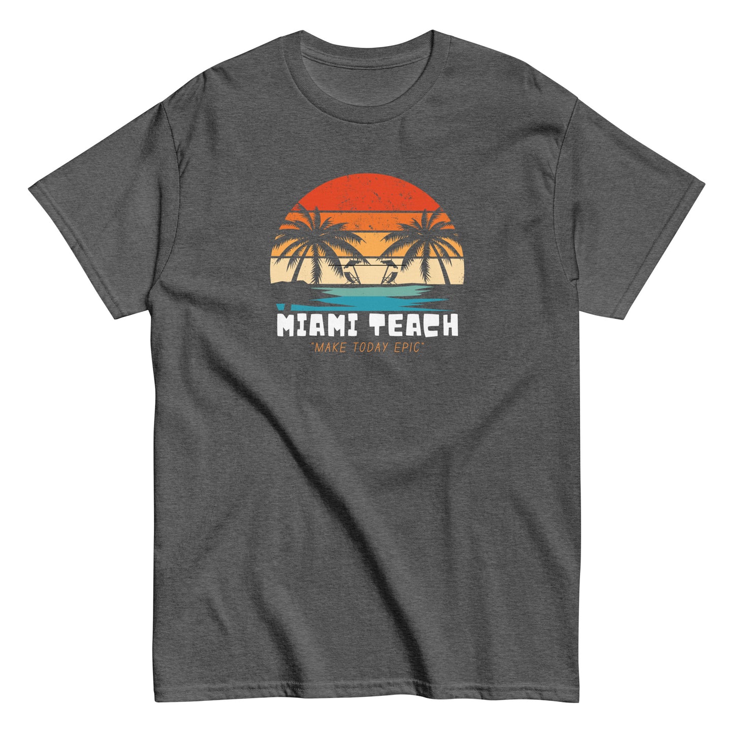 T-Shirt Miami Teach