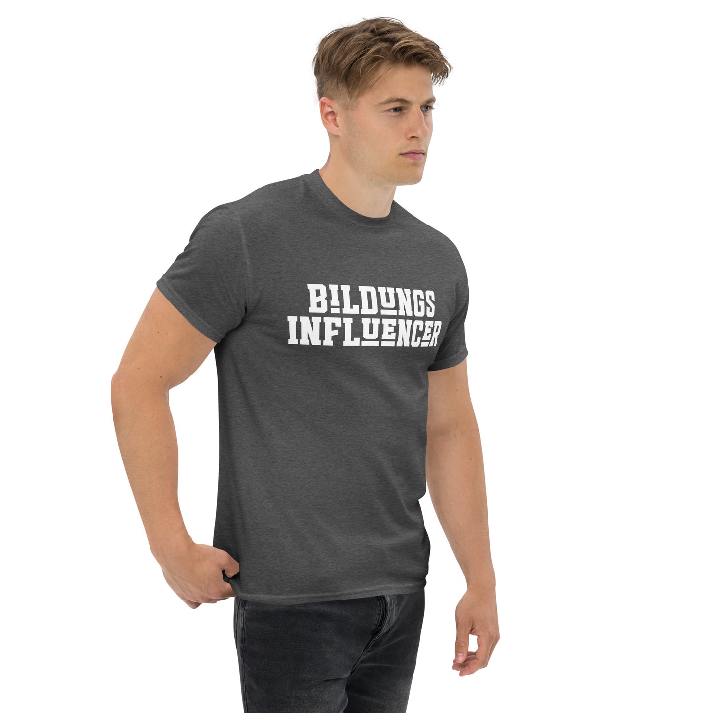 T-Shirt Bildungsinfluencer