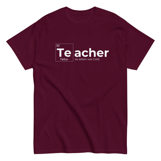 T-Shirt Teacher