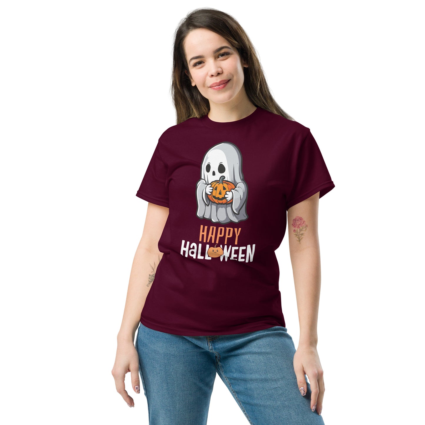 T-Shirt Happy Halloween