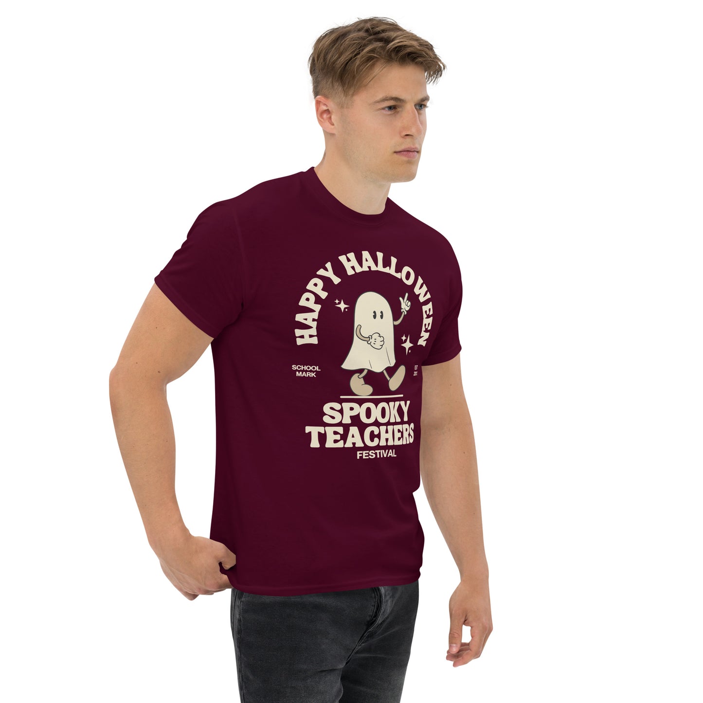 T-Shirt Spooky Teachers