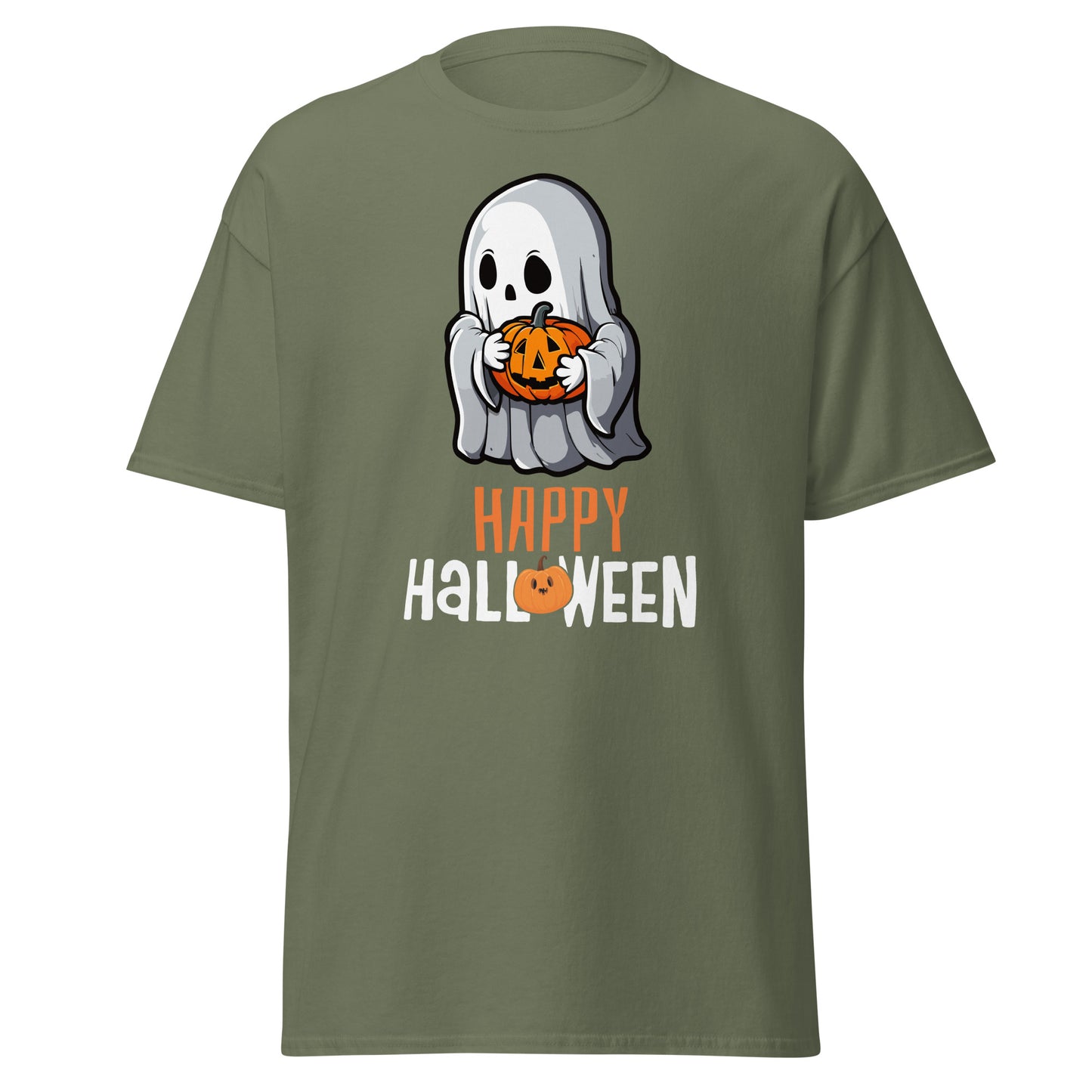 T-Shirt Happy Halloween