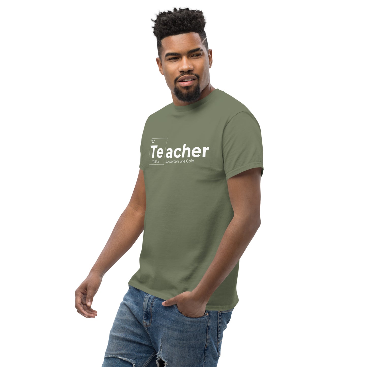 T-Shirt Teacher