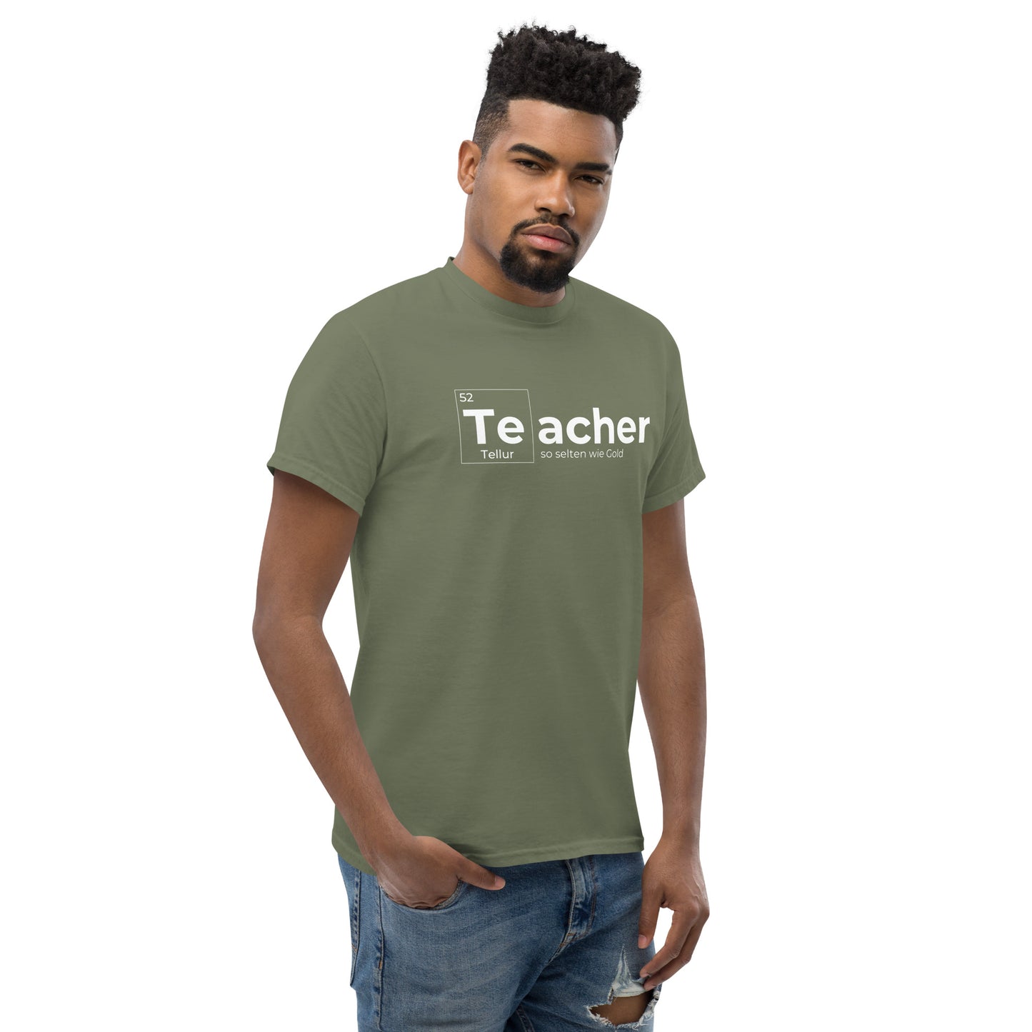 T-Shirt Teacher