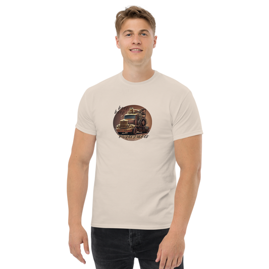 T-Shirt Beep Beep Mothertruker