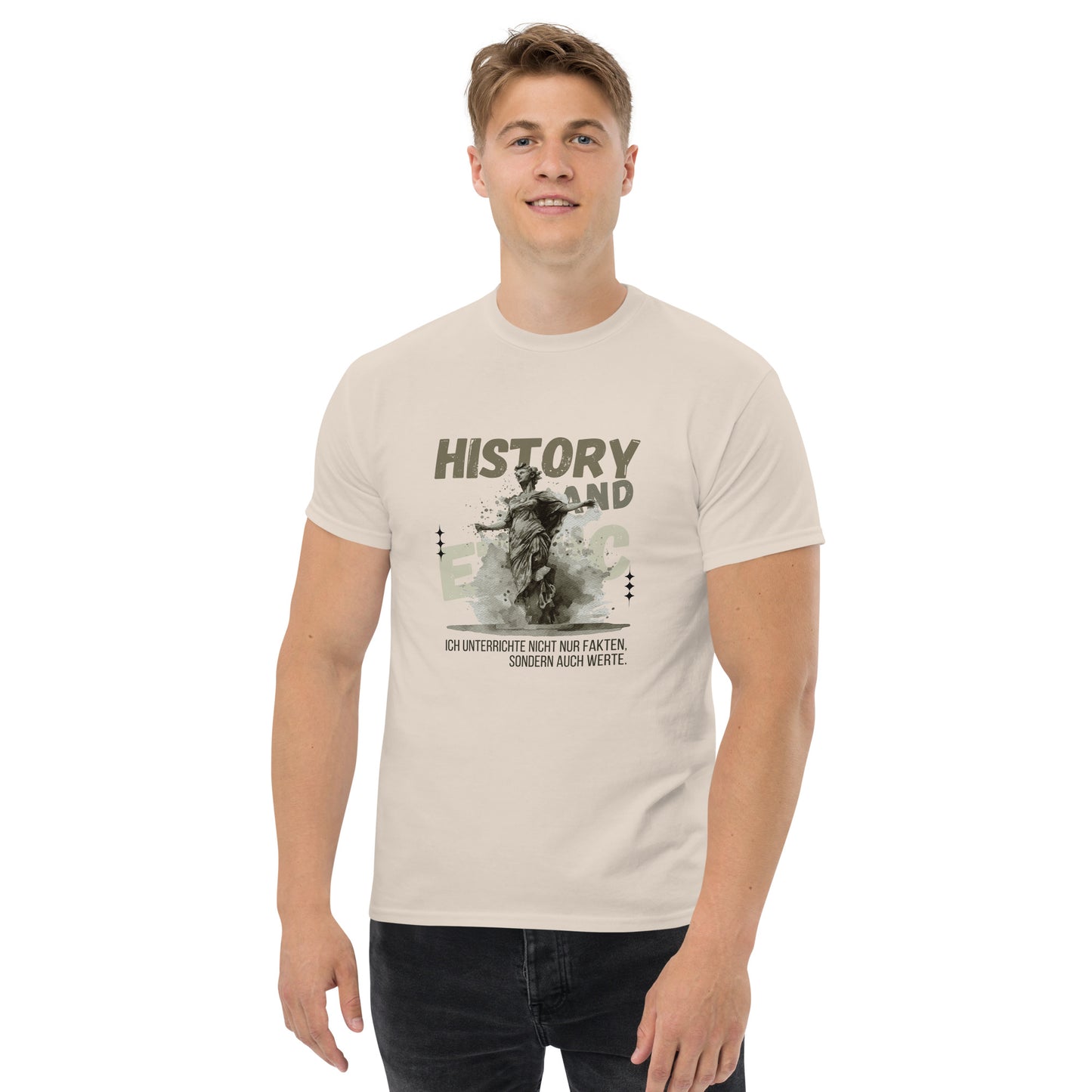 T-Shirt History & Ethic