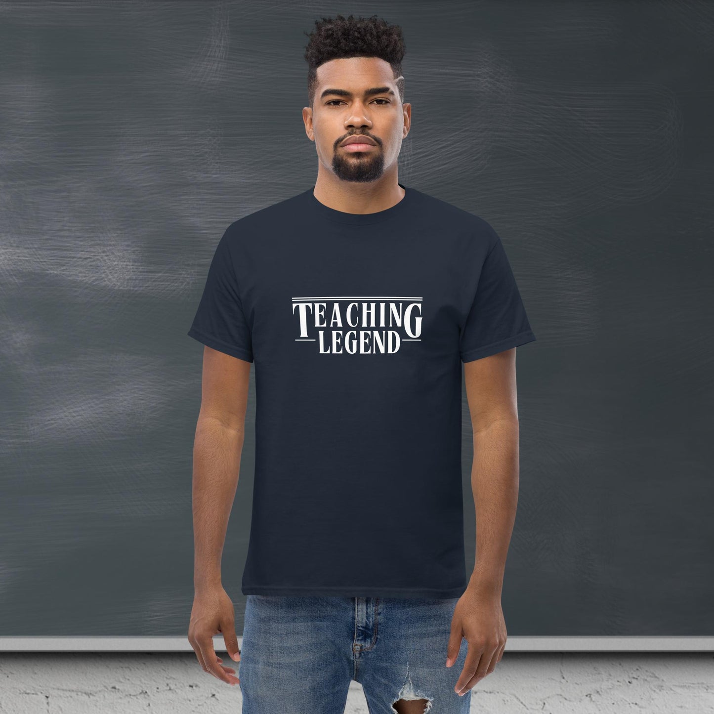 T-Shirt Teaching Legend