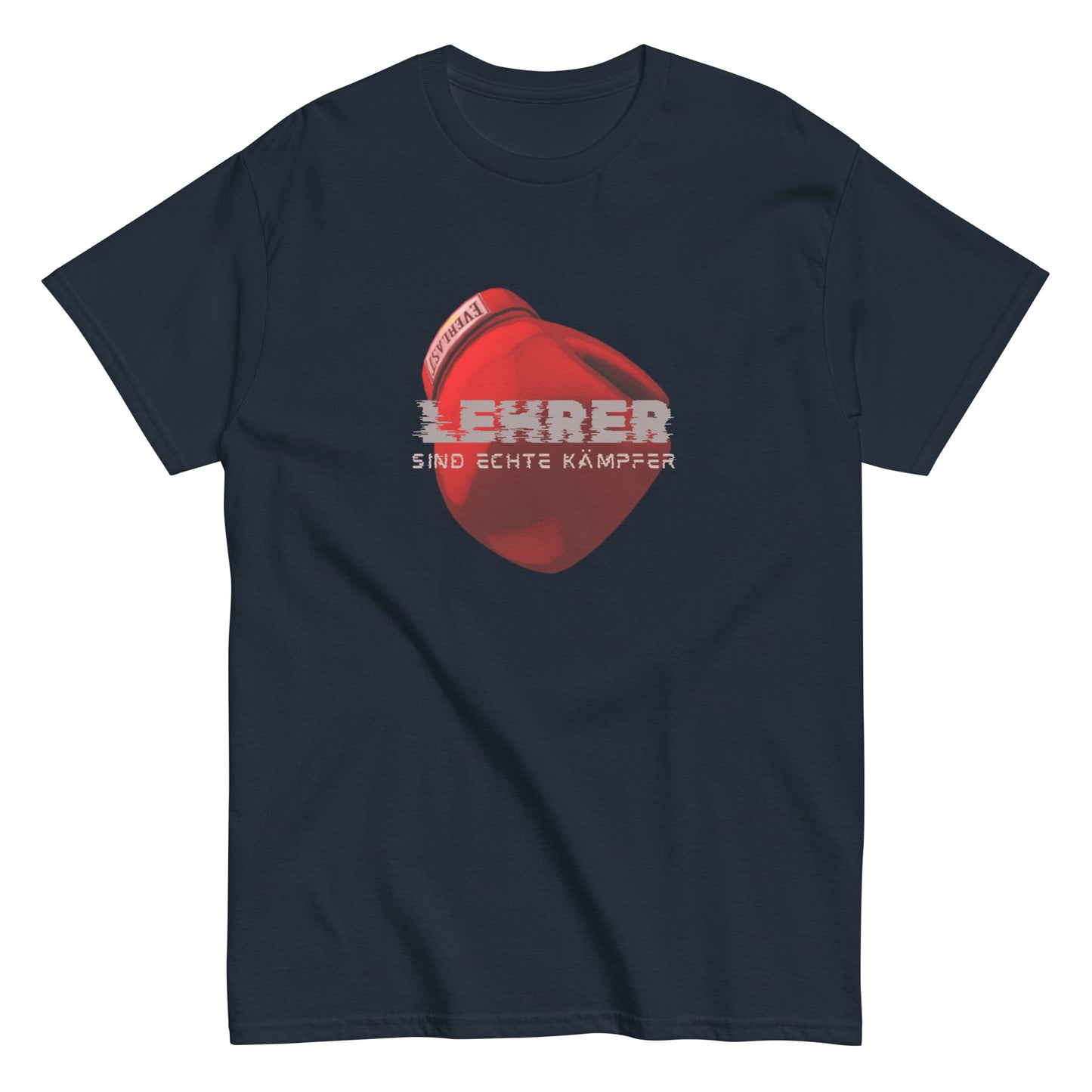 T-Shirt Lehrer Sind Echte Kämpfer