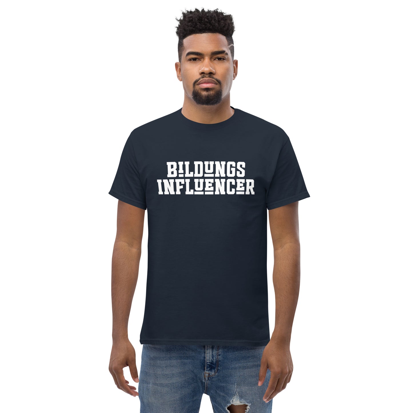 T-Shirt Bildungsinfluencer