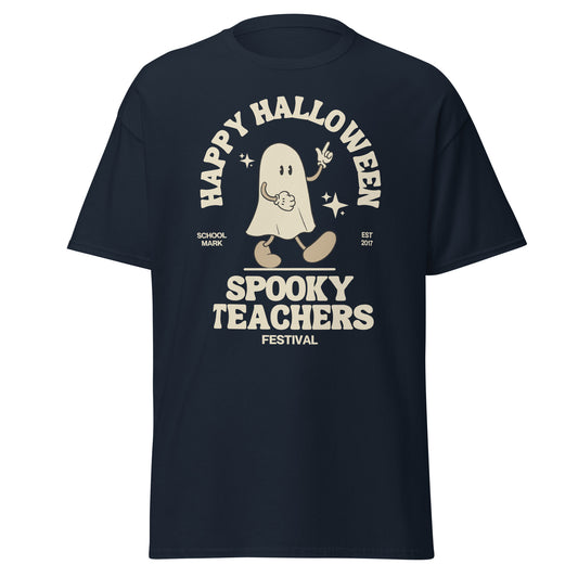 T-Shirt Spooky Teachers