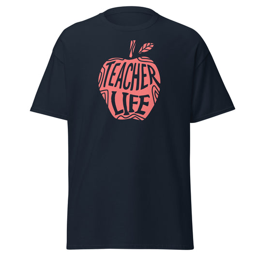 T-Shirt Teacher Life