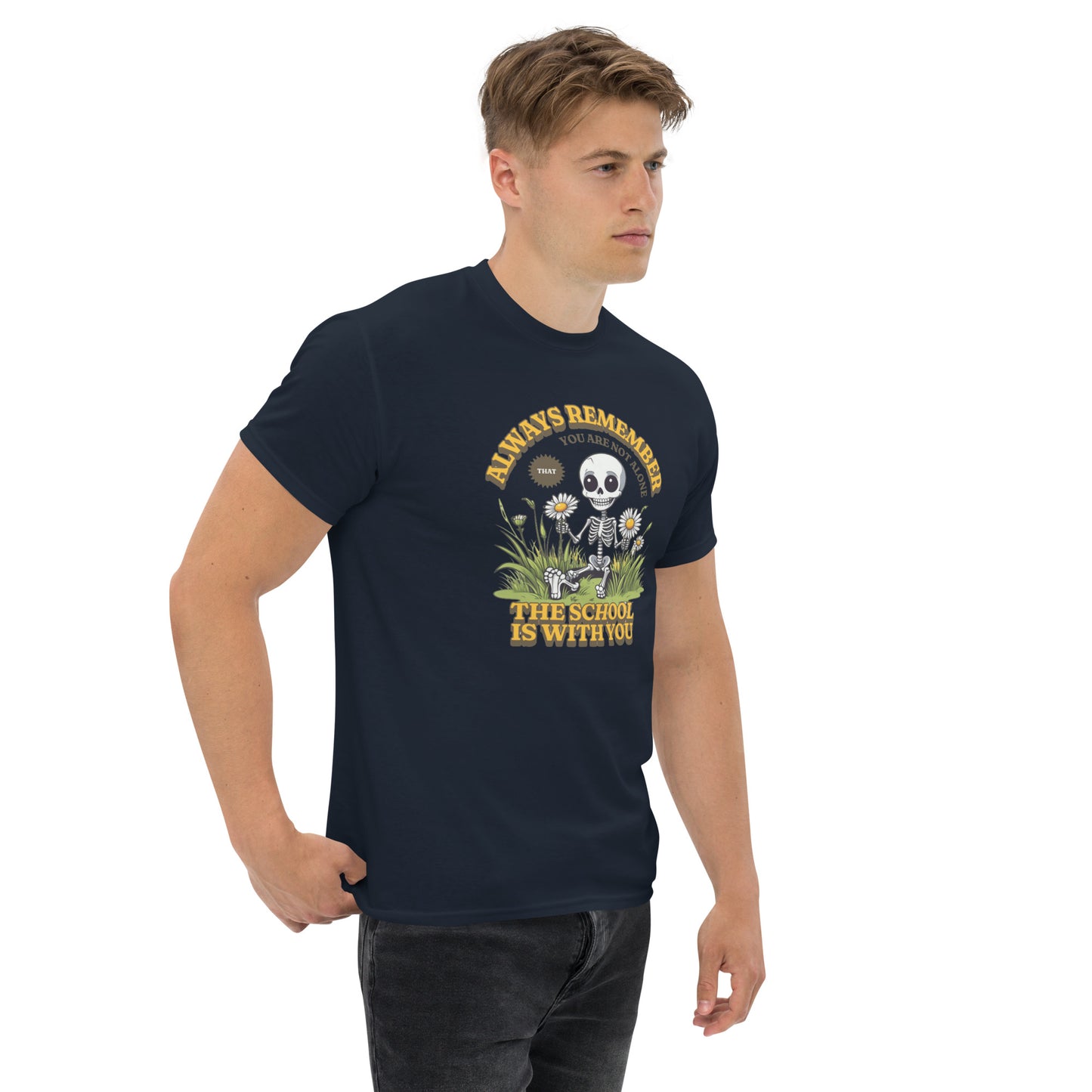 Klassisches Unisex T-Shirt