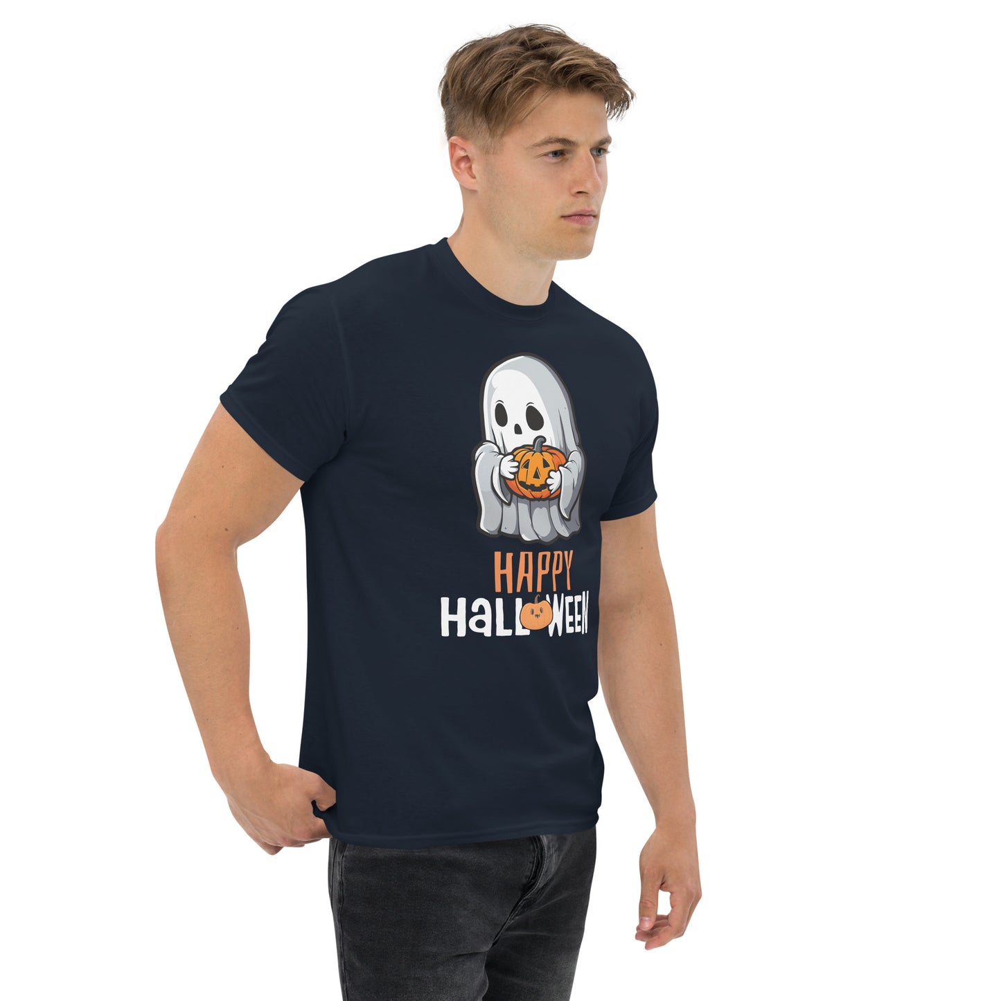 T-Shirt Happy Halloween