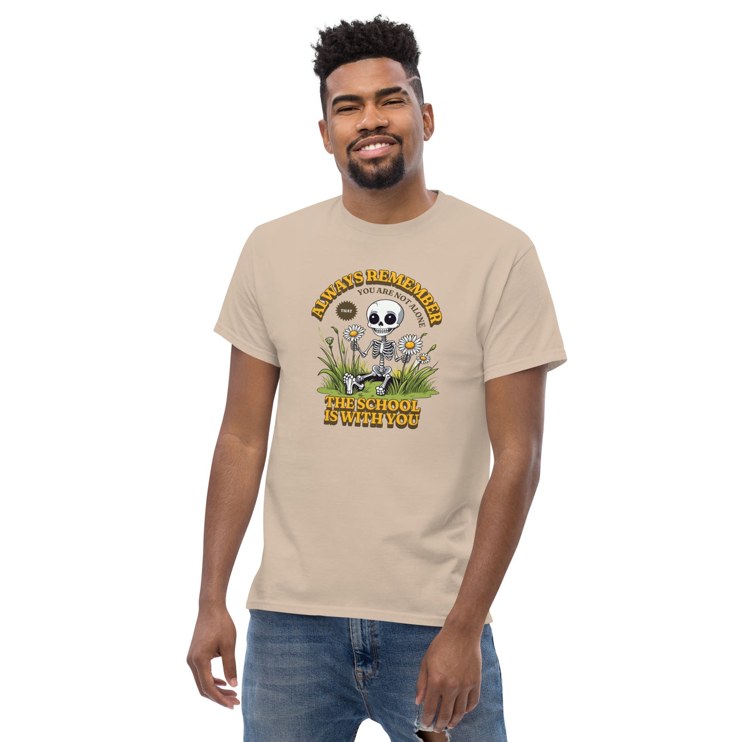 Klassisches Unisex T-Shirt