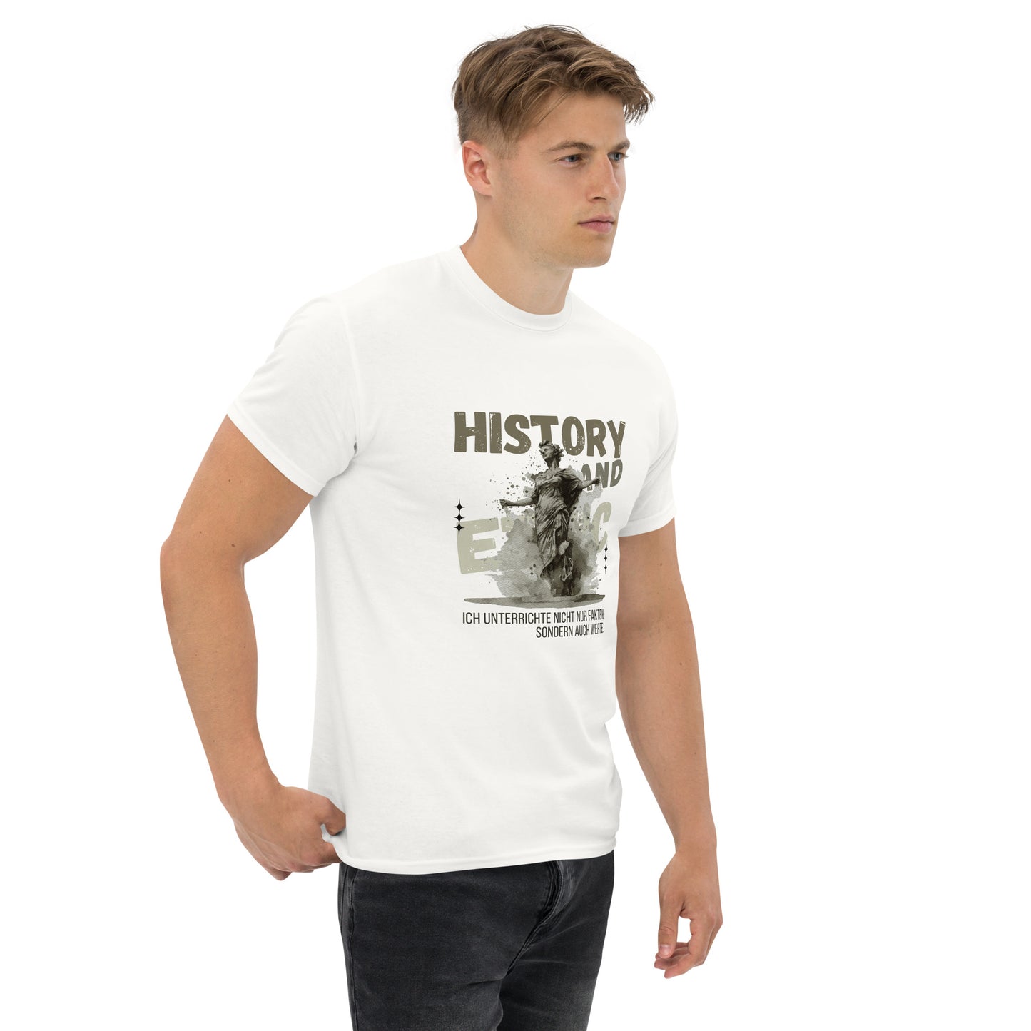 T-Shirt History & Ethic