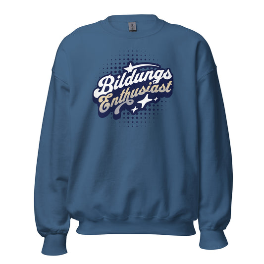 Pullover Bildungs Enthusiast