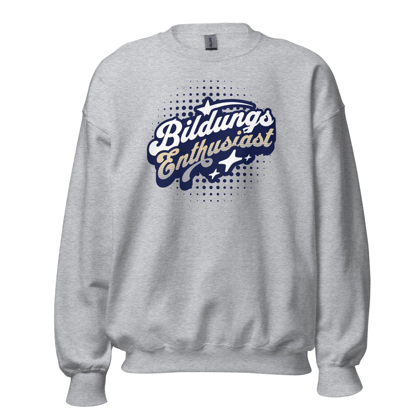 Pullover Bildungs Enthusiast