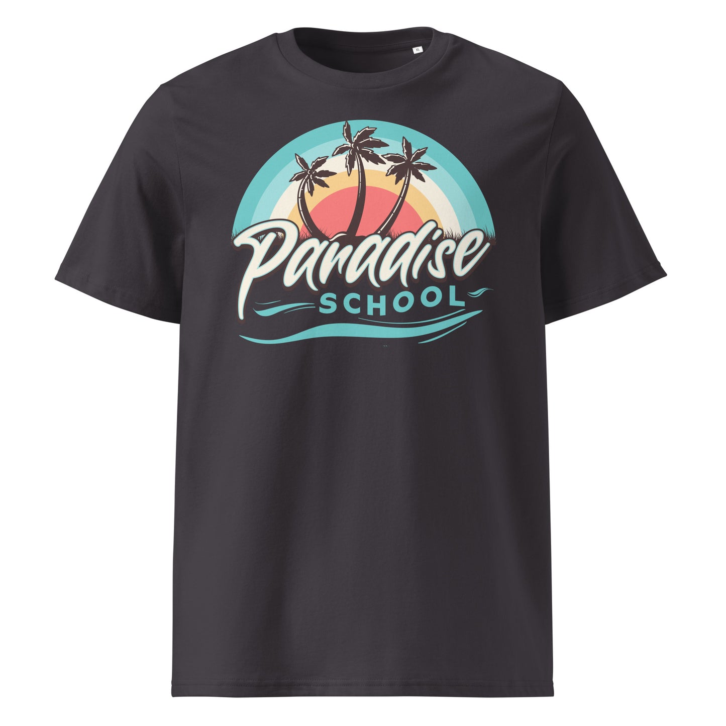 T-Shirt Paradise School