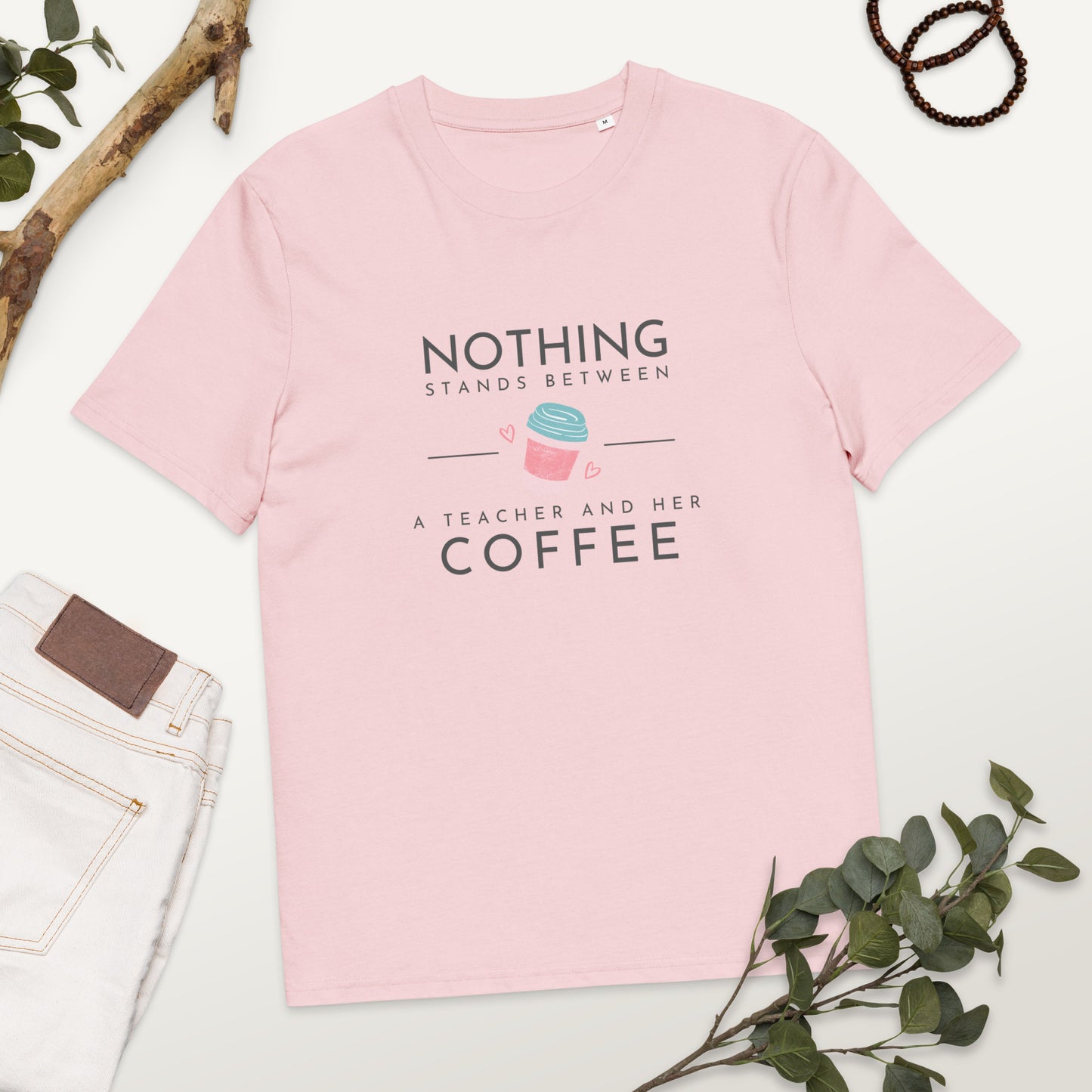 T-Shirt Nothing Stands Between