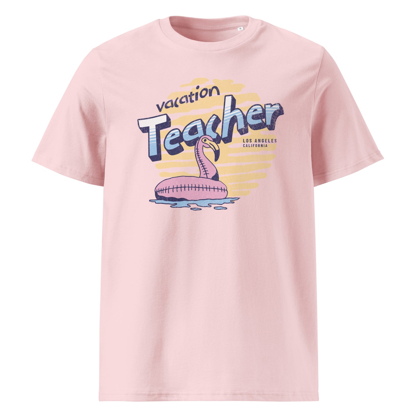 T-Shirt Vacation Teacher