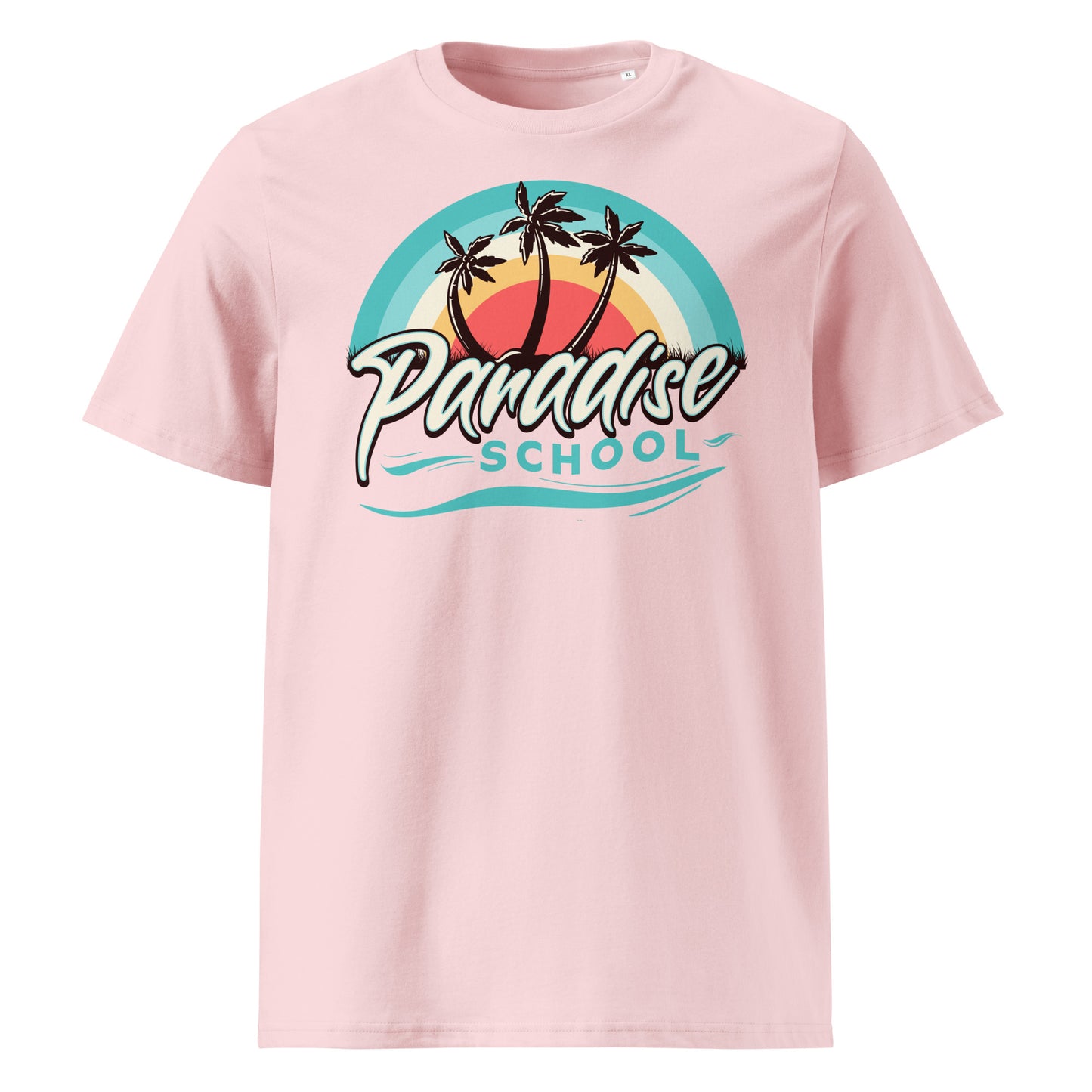 T-Shirt Paradise School