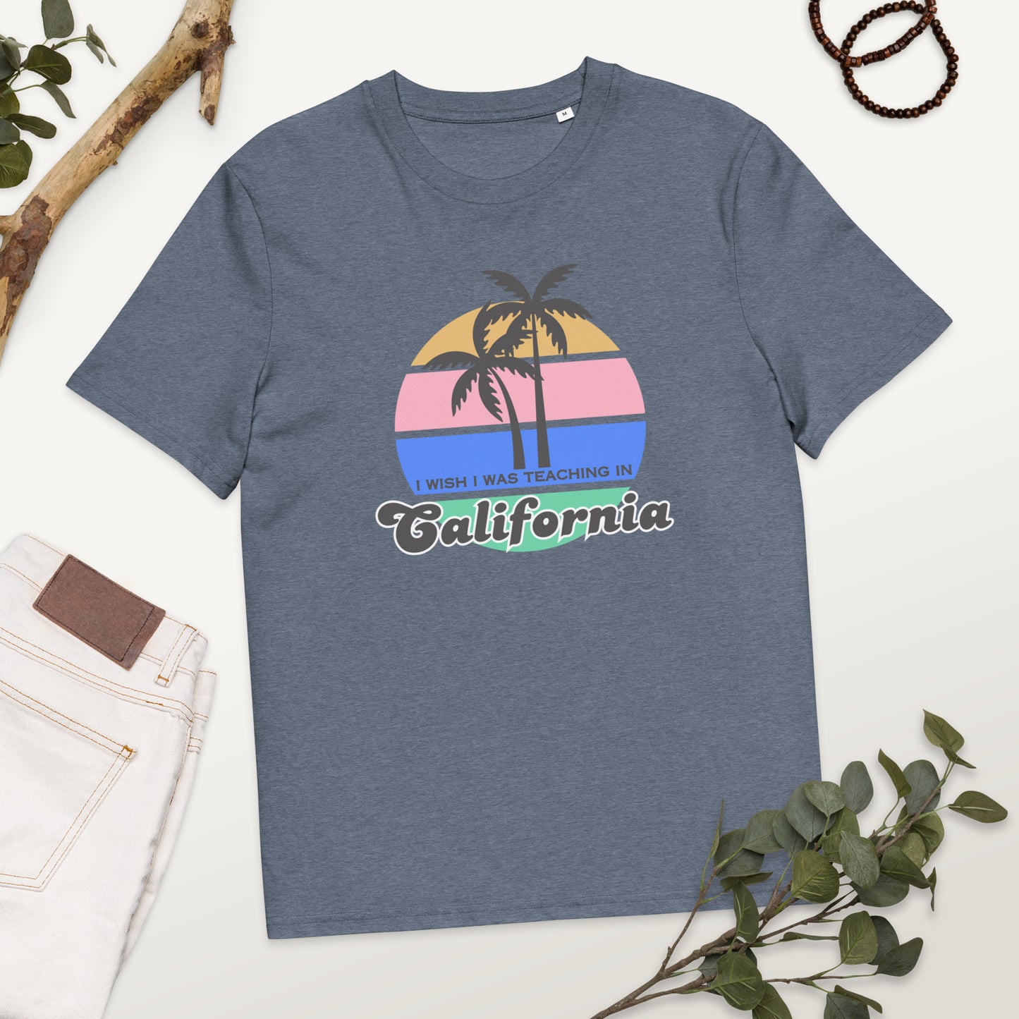 T-Shirt California