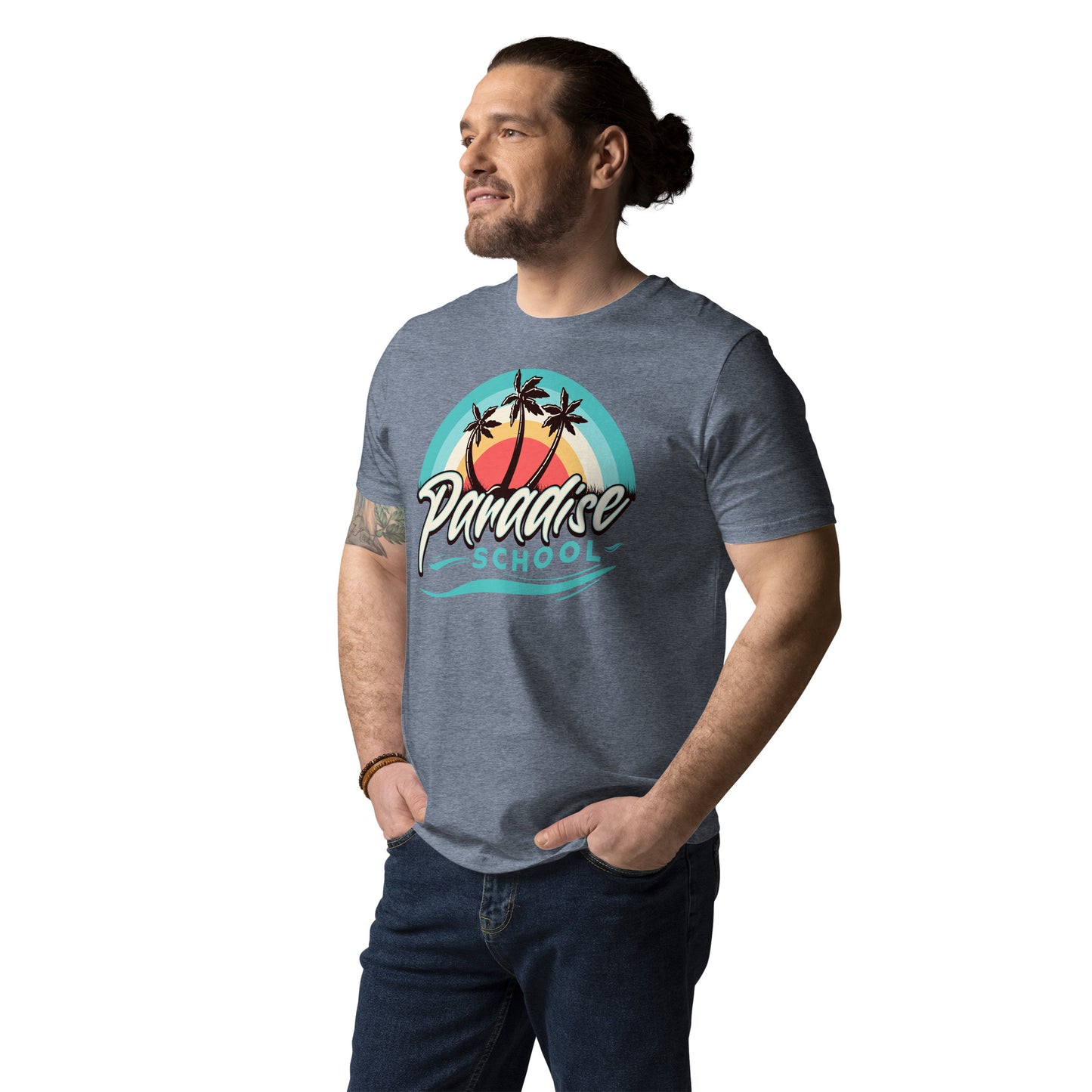 T-Shirt Paradise School