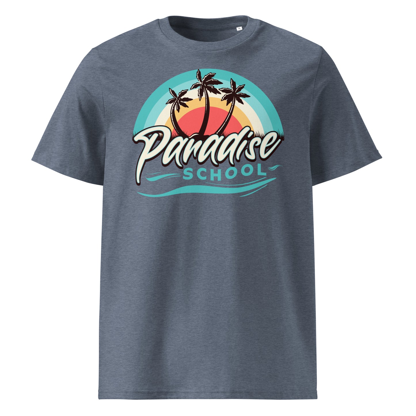 T-Shirt Paradise School