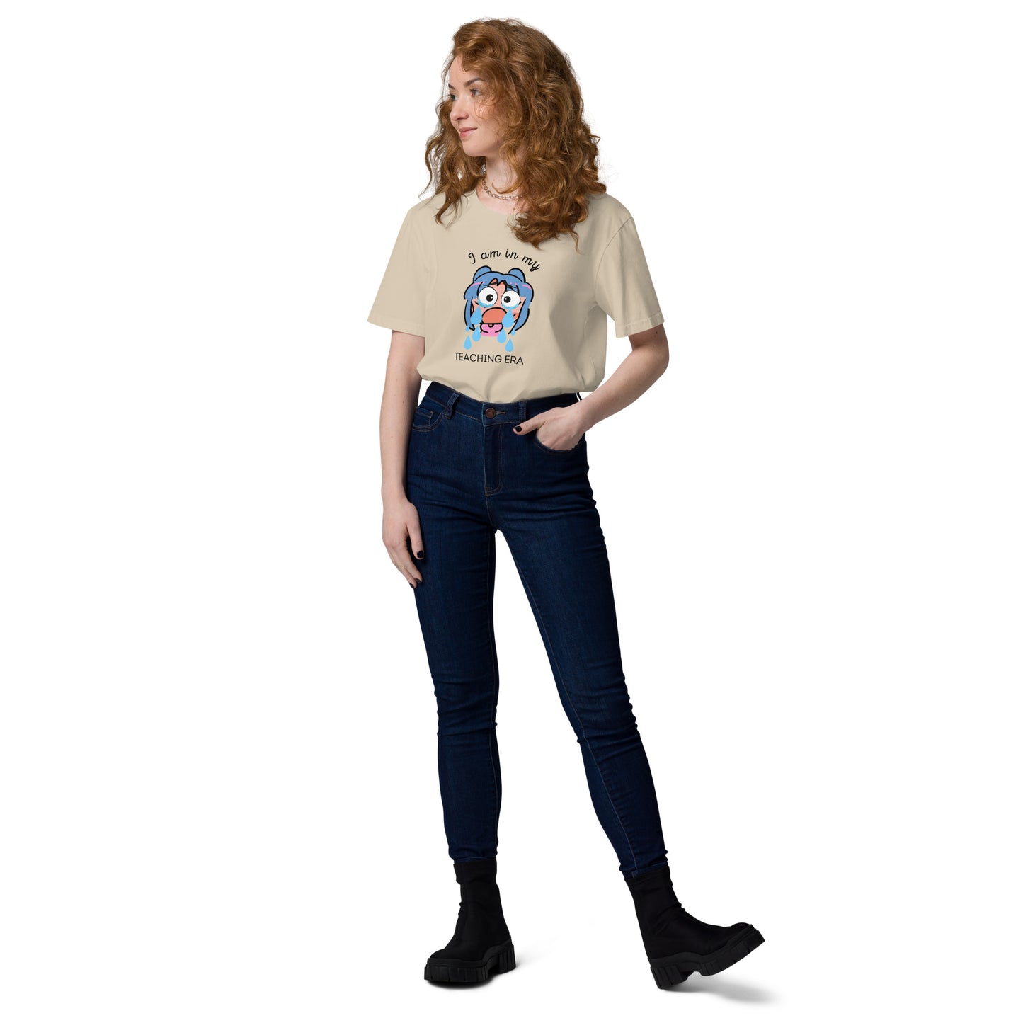 T-Shirt I Am In My Teaching Era