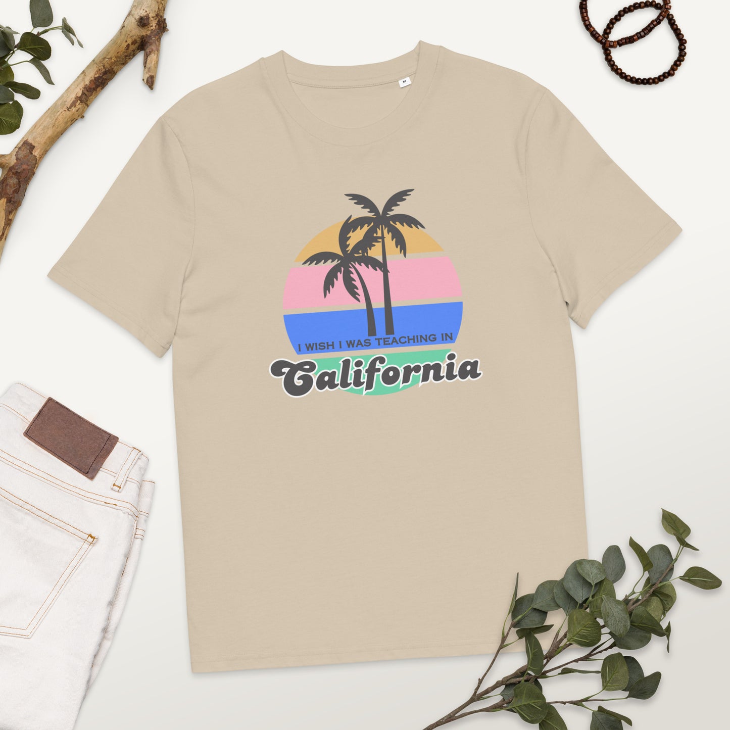 T-Shirt California