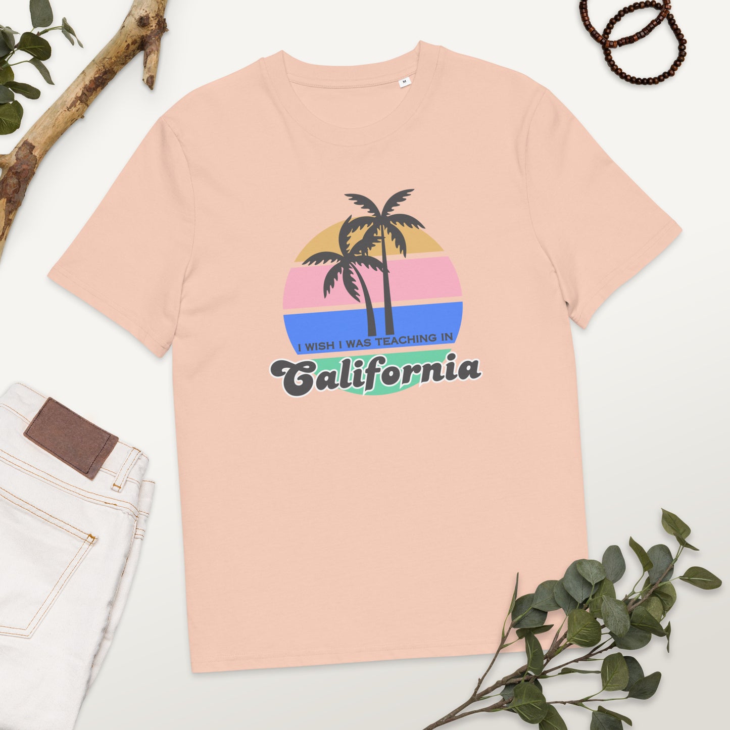 T-Shirt California