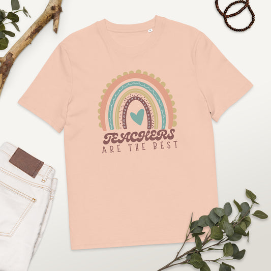 T-Shirt Teachers Are The Best