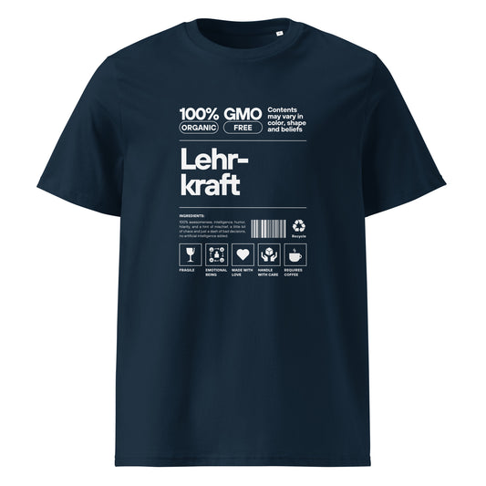 T-Shirt Lehrkraft