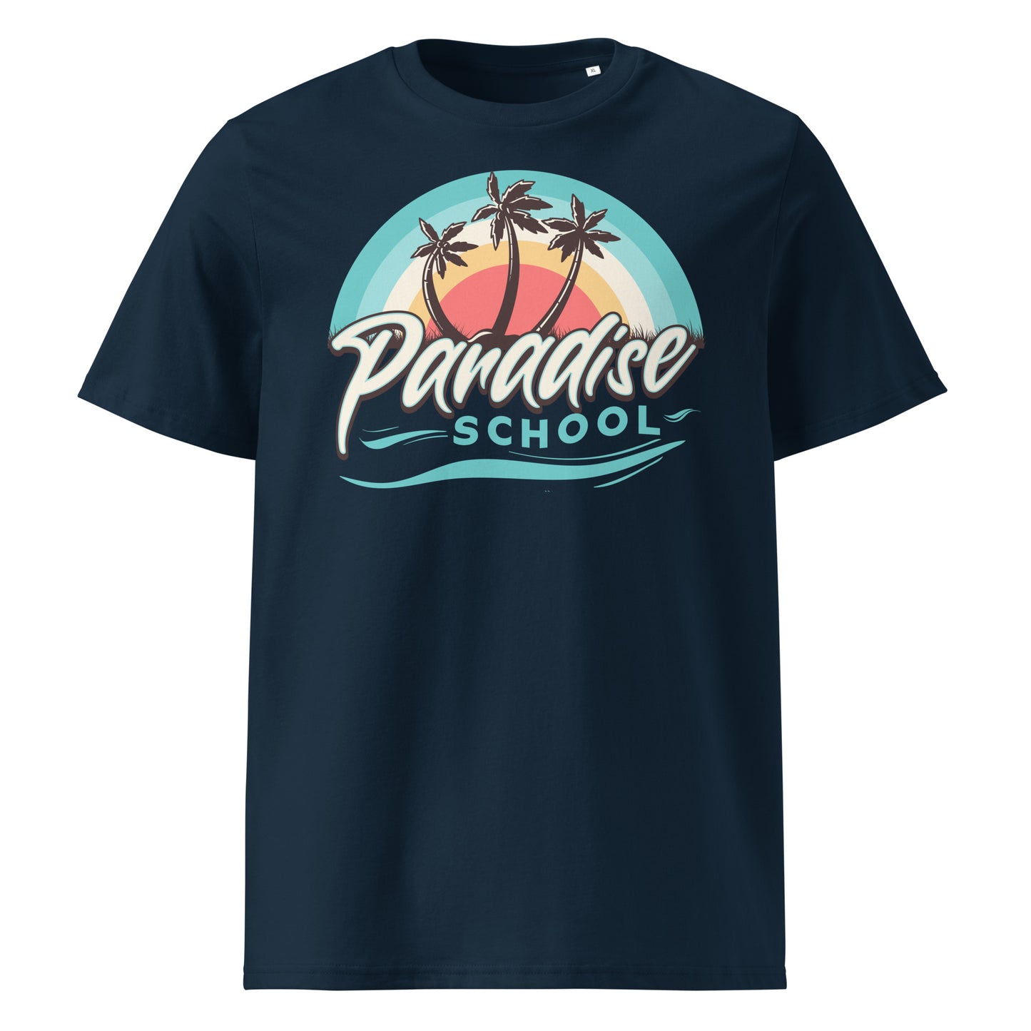 T-Shirt Paradise School