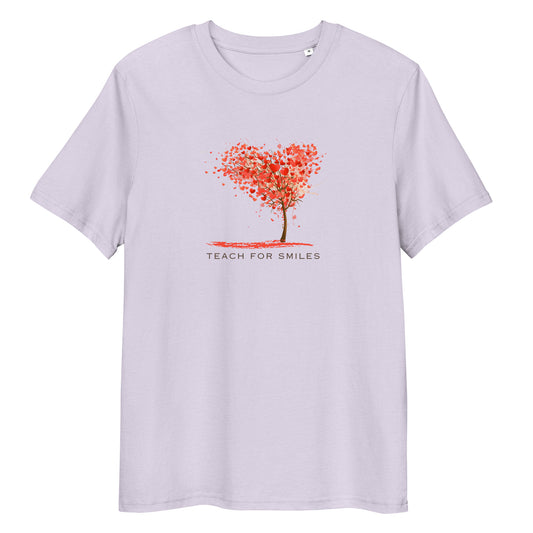 T-Shirt Teaching For Smiles