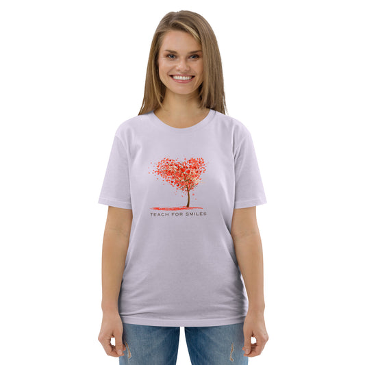 T-Shirt Teaching For Smiles