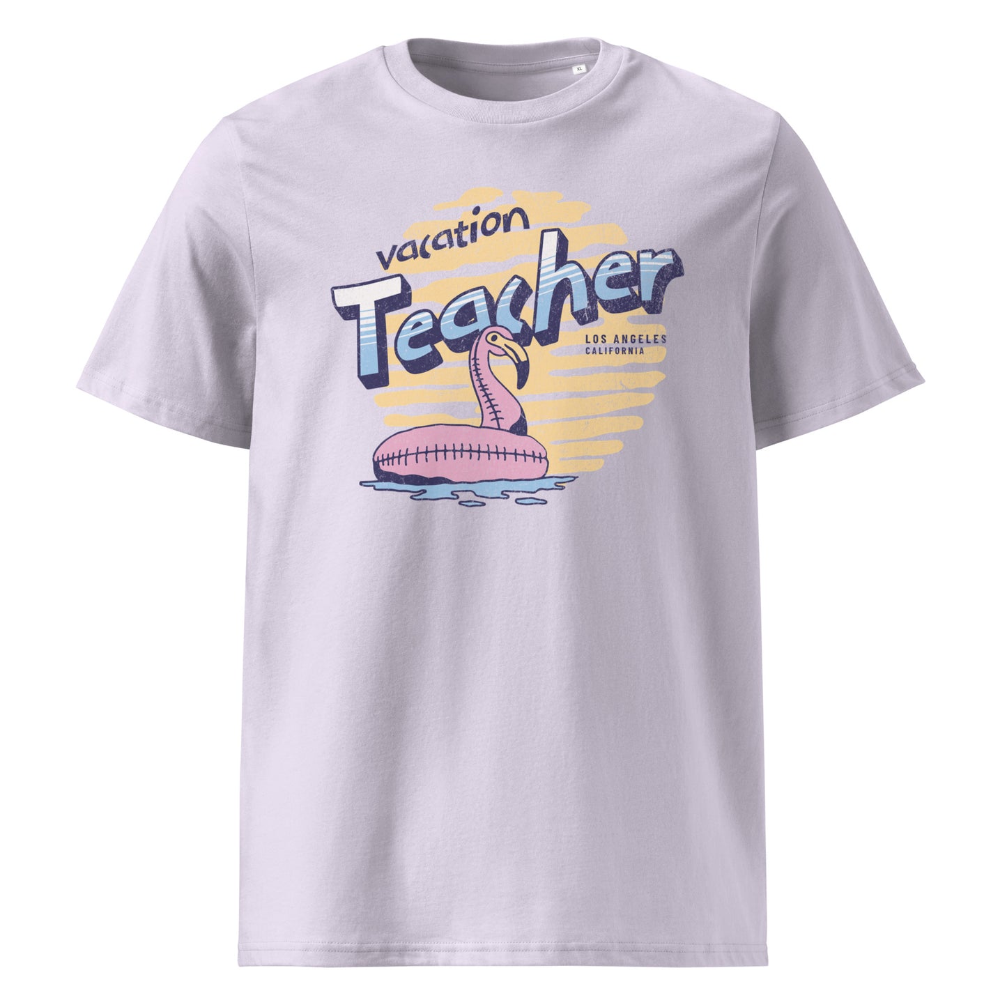 T-Shirt Vacation Teacher