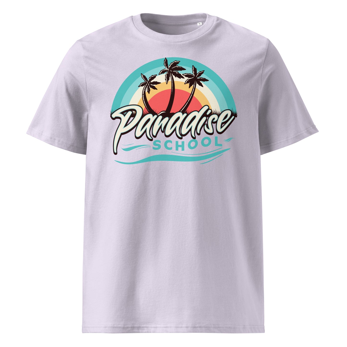 T-Shirt Paradise School