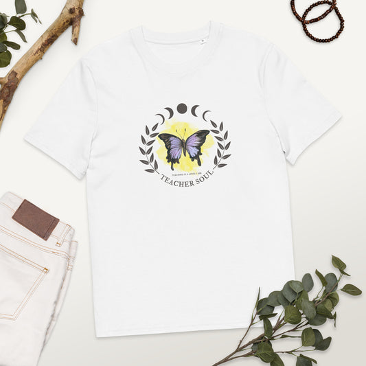 T-Shirt Teacher Soul