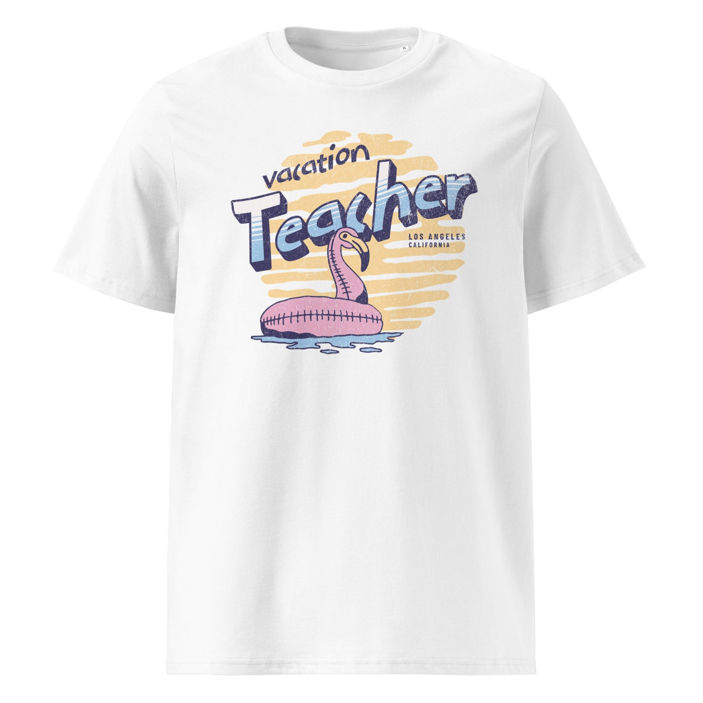 T-Shirt Vacation Teacher