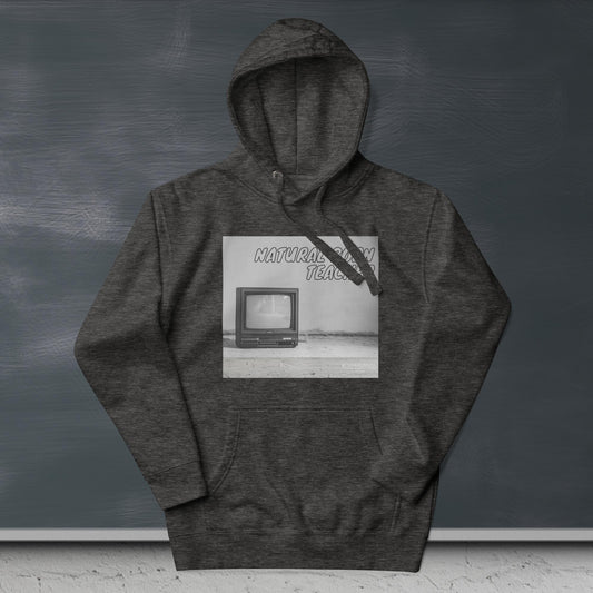 Hoodie Natural Born Teacher