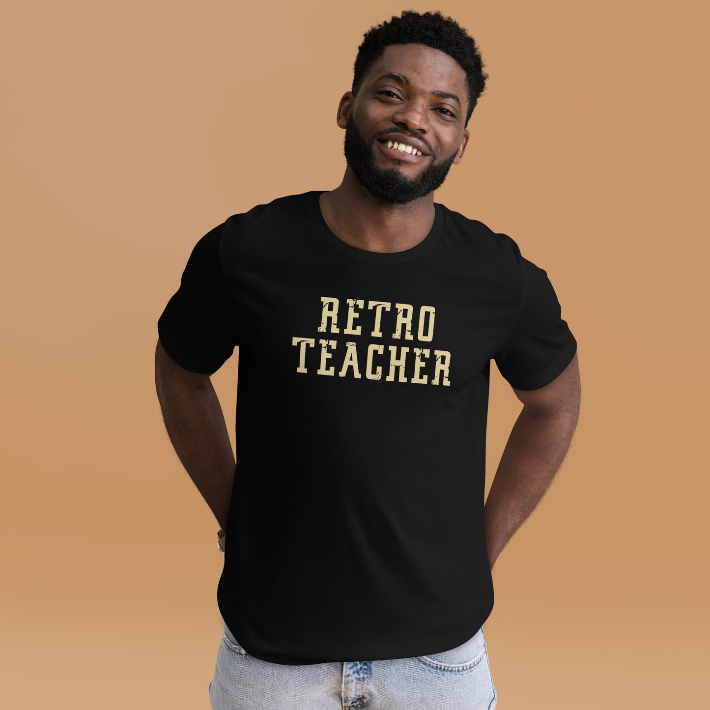 T-Shirt Retro Teacher