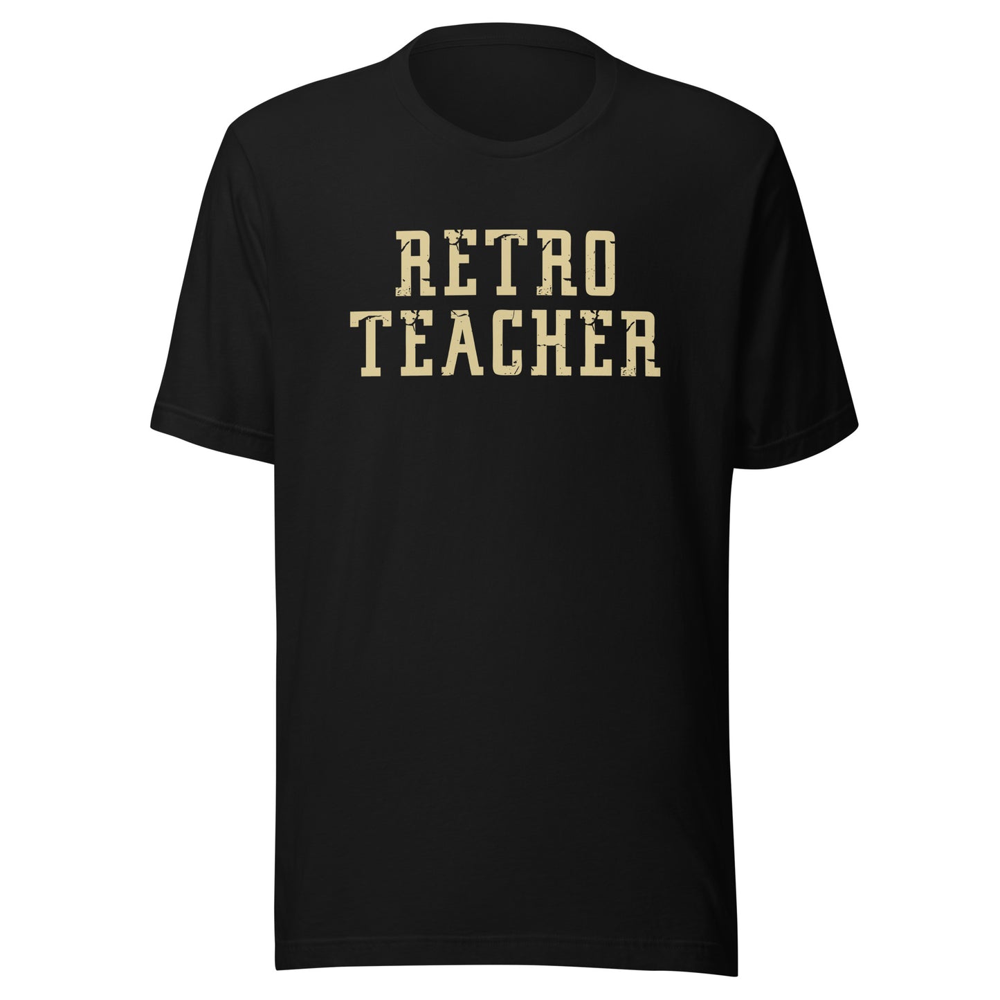 T-Shirt Retro Teacher