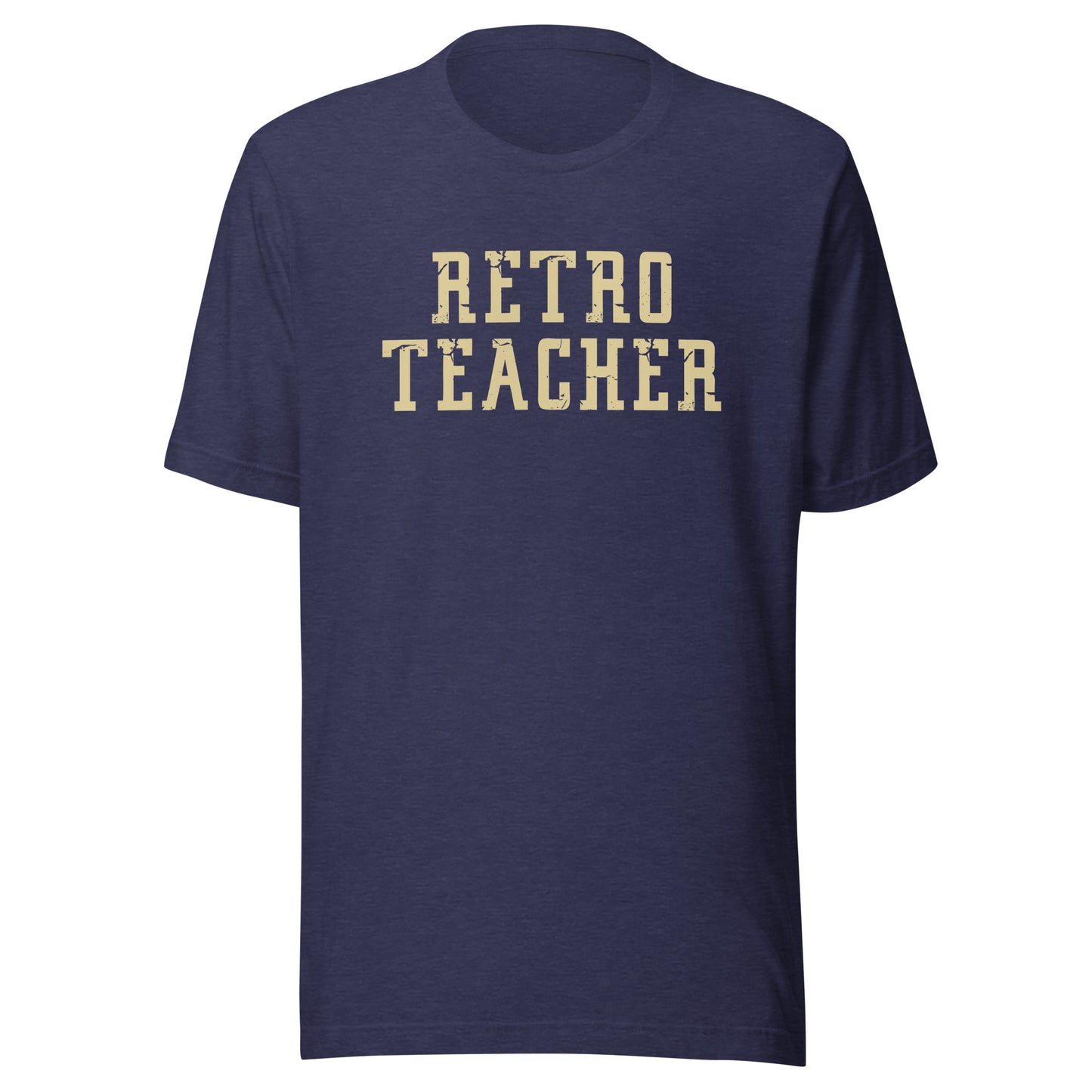 T-Shirt Retro Teacher