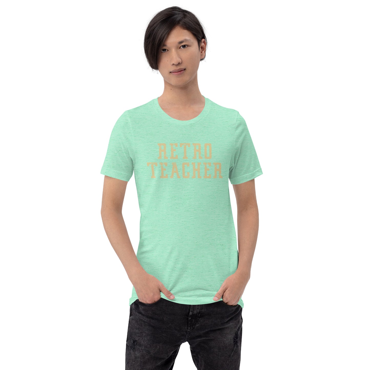 T-Shirt Retro Teacher