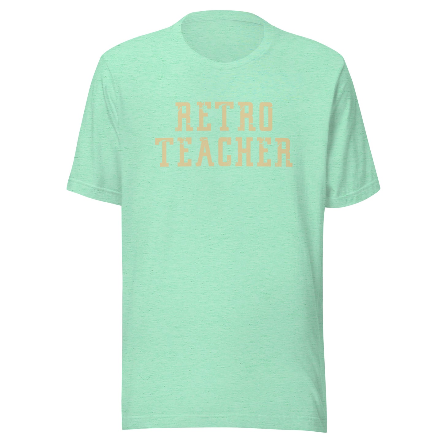 T-Shirt Retro Teacher