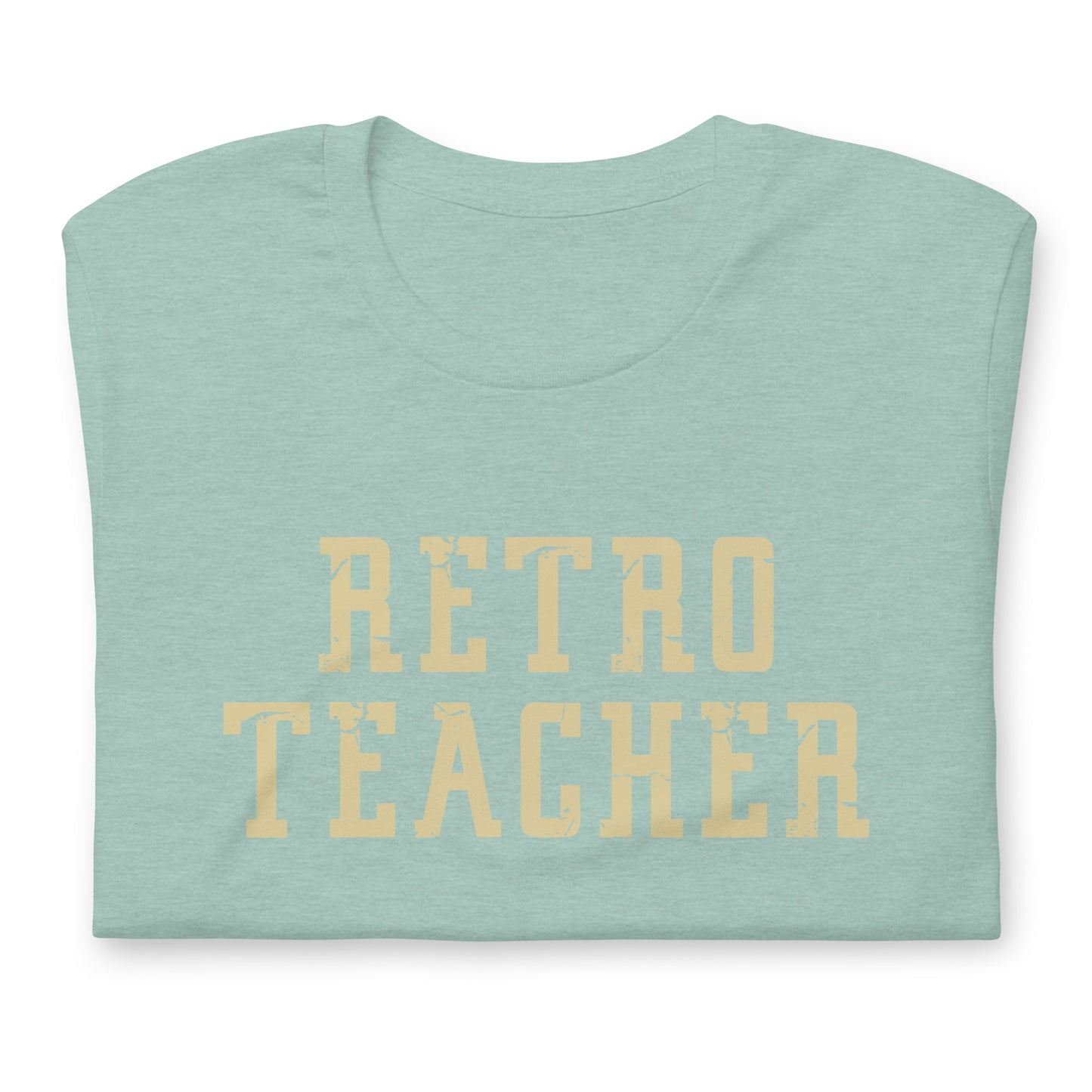 T-Shirt Retro Teacher