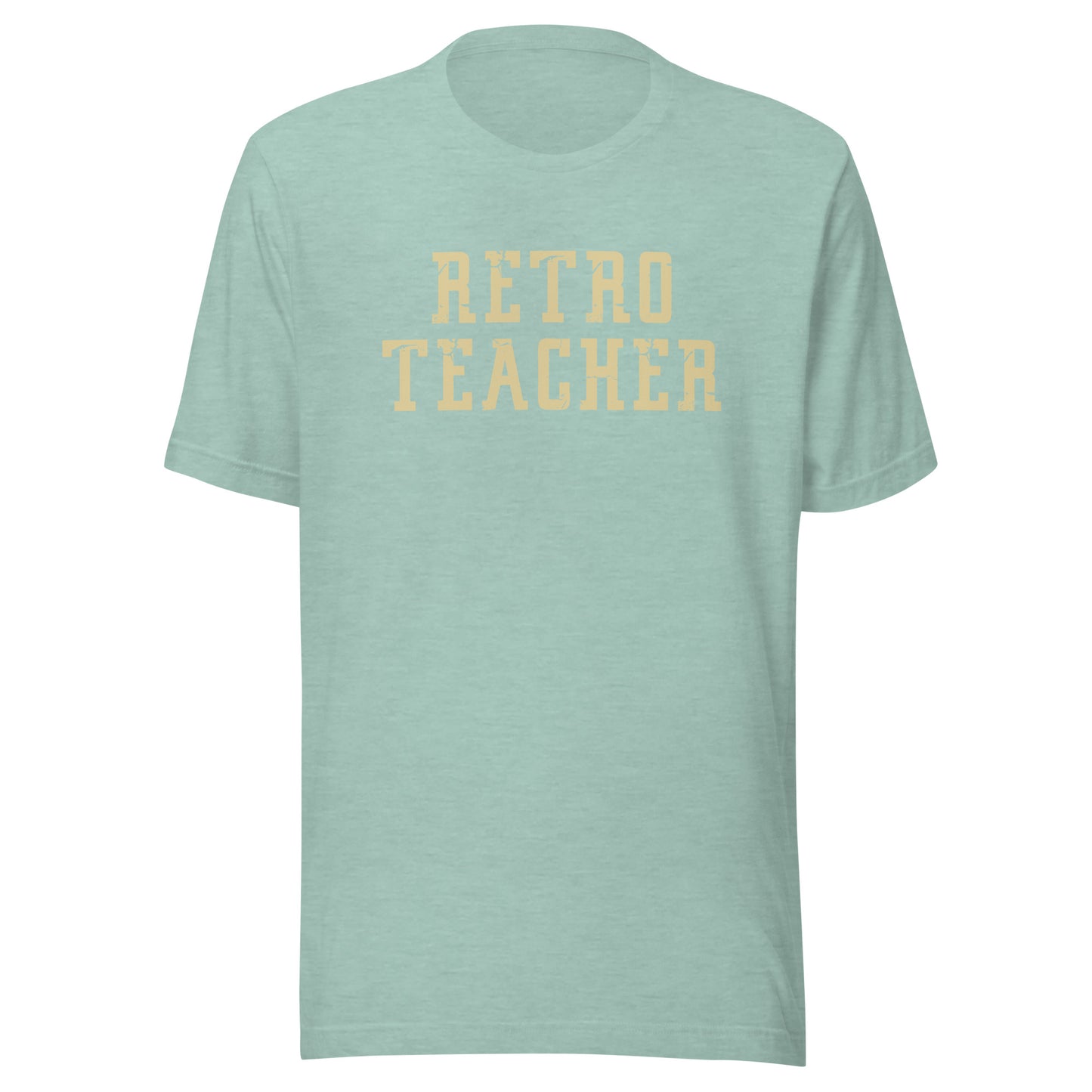 T-Shirt Retro Teacher